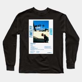 Timely!! - Anri Long Sleeve T-Shirt